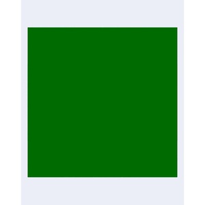 Party Love Tovaglioli Verdi 33x33cm 12 Pezzi per Sacchetto Stoviglie per Feste - Product Image 1