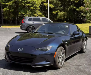 TRENDING Occasion 2022 MX-5 Miata RF Grand Touring Automatique Conduite à Gauche/Droite Véhicule Cuir 5 Places 6 Vitesses - Product Image 2