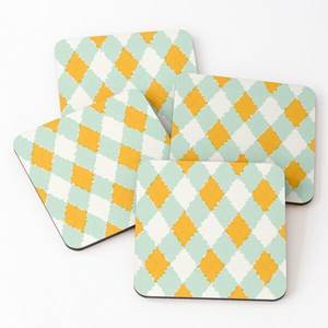 2025 vente chaude bois émail imprimé sous-verres personnalisés sous-verre de barre en bois pour boisson vente maison hôtel Restaurant utilisation sous-verres en pierre - Product Image 2