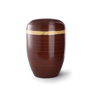 Urnes de crémation de cendres commémoratives décoratives artisanales fournitures funéraires fournitures d'urnes de crémation par l'Inde - Product Image 3