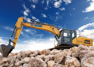 AUTÉNTICA FÁBRICA NUEVA. XCMG XE27U Max Potencia Para Max. Bombeo. Excavadora compacta de cola corta lista para su envío - Product Image 3