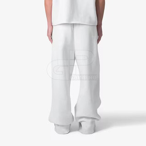 Servicio OEM, Pantalones Jogger Extra Grandes al por Mayor, Nuevo Diseño, Pantalones Jogger para Hombre, Mejor Precio, Talla Adulto - Product Image 4