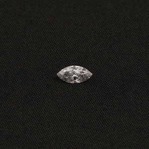 1.3 CT มาร์คีสตัดประณีตห้องปฏิบัติการปลูกเพชร CVD ได้รับการรับรองว่าเป็นแฟนซีที่เต็มไปด้วยอัญมณี - Product Image 1