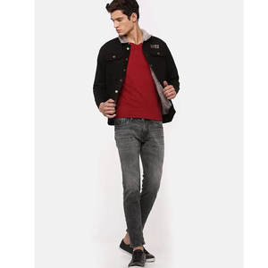 Meilleures ventes Veste en jean de haute qualité pour homme et short en jean de bonne qualité - Product Image 5