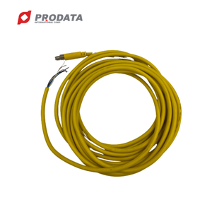 Prodata สายไฟ5Pin UL2517 M8ยืดหยุ่นสูงสำหรับกล้อง CCD และการใช้งานทางอิเล็กทรอนิกส์ - Product Image 2