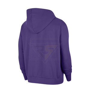 Factory Direct Sales Men <b>Hoodies</b> New Arrival Men Wear <b>Hoodies</b> Quick Dry Men <b>Plain</b> Dyed <b>Hoodies</b> - Product Image 2