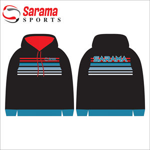 Sudadera con Capucha Personalizable para Sublimación, Estilo Urbano, 100% Algodón, Tallas Grandes para Hombre, Impermeable, con Estampado Bordado, Unisex - Product Image 3