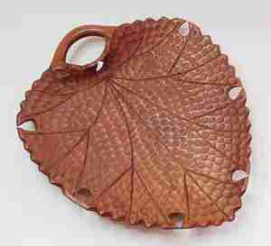 Tazón de almacenamiento decorativo fundido de Metal de Color dorado, frutas secas, nueces, aperitivos, dulces, duradero para fiesta - Product Image 2