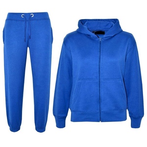 OEM Custom Made Women's XL Size Winter <b>Tracksuit</b> New Design Flare Pants Hoodie Sets 100% Cotton Breathable Printed Logo Autumn - Product Image 1