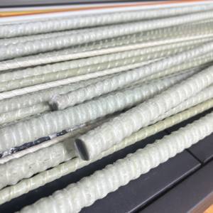 Verbund-Bewehrungsstäbe GFRP mit CE-Zertifizierung - Maßgefertigte Hochfeste FRP-Bewehrungsstäbe vom Lieferanten zum Bestpreis - Product Image 6