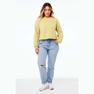 เสื้อสเวตเตอร์สตรีทแวร์ระบายอากาศได้ดีน้ำหนักเบา - Product Image 4