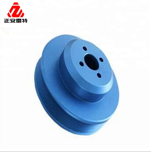 Piezas de Mecanizado CNC, Componentes Mecánicos de Aluminio Anodizado Personalizados, Fresado y Torneado CNC, Fábrica OEM - Product Image 1