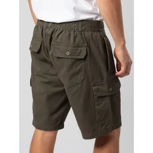 Shorts cargo personnalisés pour l'équipement de randonnée et sac étanche pour les aventures en plein air - Product Image 3