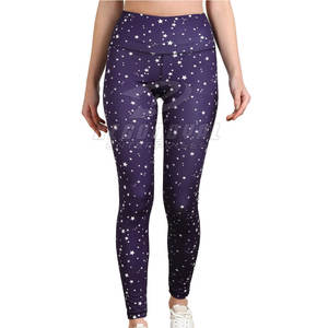 Diseño personalizado Tallaje Grande Mujeres Legging Algodón Hecho Mujeres Legging Estilo Único Mujeres Legging - Product Image 1