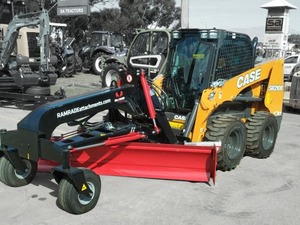 Cargadoras de Dirección Deslizante Usadas Case SR250 de Servicio Pesado en Venta - Product Image 2