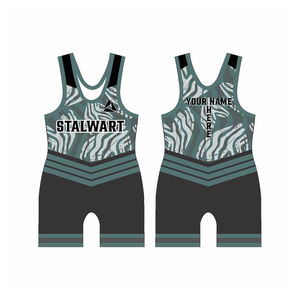 เสื้อกล้ามมวยปล้ำสำหรับผู้ชายผู้หญิงและผู้ชาย - Product Image 1