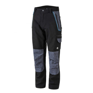 Pantalon de travail robuste pour homme, pantalon de travail de chantier, vêtements de sécurité, pantalon de travail, fabricant de pantalons de travail, pantalon d'extérieur - Product Image 3