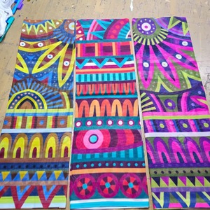 Extreme Quality Hot Selling Modern Cotton Digital Printed Sudani Toub Wedding Dress <b>Fabric</b> Indian Clothing At Wholesale Price - Product Image 3