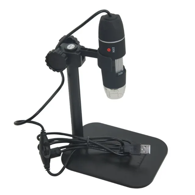 1000X USB Digital Practical Electronic Microscope
