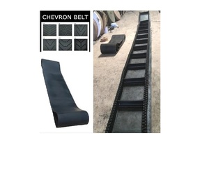 สกรูพีวีซีสำหรับใช้ในอุตสาหกรรมสายพานลำเลียงอาหารกันลื่นทนต่อการสึกหรอ - Product Image 2