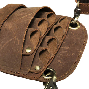 Meilleure vente Mini ciseaux pointus en acier inoxydable de haute qualité Ciseaux à cuticules avec pochette d'emballage Mini ciseaux - Product Image 4