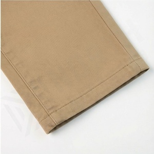 Nouveauté Pantalons pour garçons Haut de gamme Jogging décontracté en coton sergé Pantalon brodé de qualité supérieure Mode streetwear - Product Image 6