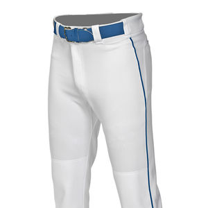Nouveau pantalon d'uniforme de baseball par sublimation personnalisé en gros/pantalon de baseball grande taille pantalon de softball pas cher prix respirant - Product Image 6