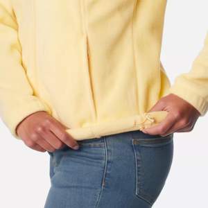 Meilleure vente de fabrication sur mesure veste polaire en polyester à fermeture éclair intégrale Softshell à la mode pour l'hiver pour femmes - Product Image 6