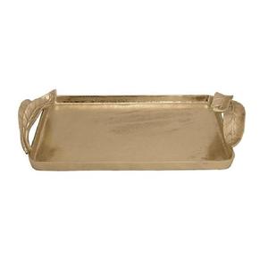 Plateaux en aluminium en métal de conception classique de vente chaude plateaux de service de couleur de forme de taille personnalisée utilisations dans les hôtels et les restaurants - Product Image 6