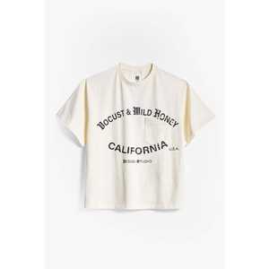 CAMISETA STUDIO HEAVYWEIGHT BOXY - Product Image 2