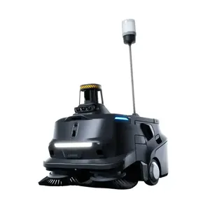 NOUVEAU PUDUS MT1 Max Balayeuse Robotique Intelligente Motorisée - Product Image 1