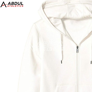 Nouvel arrivage de sweats à capuche zippés d'hiver de qualité supérieure pour hommes, vêtements décontractés respirants pour adultes - Product Image 4