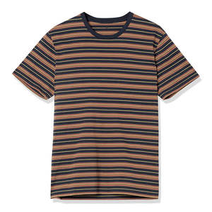 เสื้อยืดผู้ชายขายดี พิมพ์โลโก้ตามสั่ง คอกลม แขนสั้น คุณภาพสูง - Product Image 1