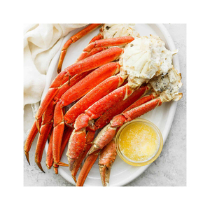 Fresh and Frozen <b>Crab</b> Legs for Sale Perfect for Catering and Fine Dining Establishments - Product Image 1