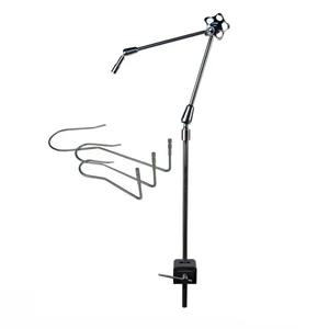 Sistema de Retractor de Brazo Fuerte Nathanson Personalizado, Manual de Acero Inoxidable para Cirugía Abdominal |   Instrumento Quirúrgico de Primera Calidad - Product Image 3