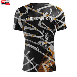 Nouveau Design Chemise de Pêche Personnalisable Protection Solaire Séchage Rapide Sublimation Slim Fit Chemises de Pêche Orange pour Homme - Product Image 2