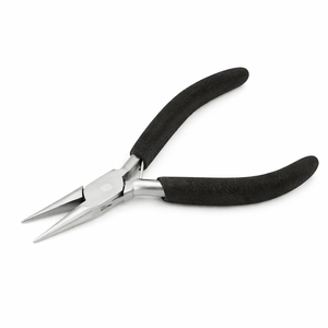 Alicate Tridente de Acero Inoxidable MAQNSCO de 130 mm para Hacer Collares y Fundir Joyas - Product Image 5