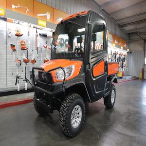 Agriculture pour RTV-X1100C UTV Tracteur à chenilles 45HP Pompe de boîte de vitesses à vendre Livraison rapide en stock - Product Image 1