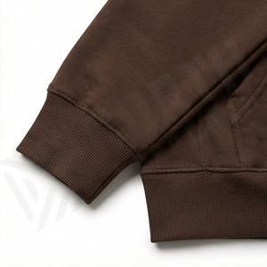 Nouveauté 2025 – Sweats à capuche zippés uniques pour hommes – Matière premium respirante – Motif uni – Logo avant – Service OEM personnalisé - Product Image 6