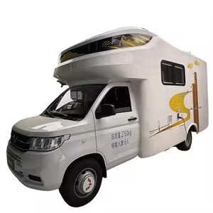Autocaravanas de Acero Personalizadas, Caravanas, Remolques de Viaje - Autocaravanas Usadas/Nuevas Totalmente Equipadas, Diseño Europeo Limpio, Origen Alemán - Product Image 3