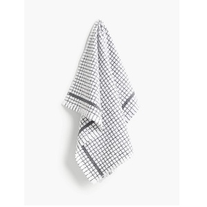 Paño de Cocina Absorbente, Reutilizable y Ecológico de Algodón, Diseño a Cuadros y Rayas, Popular, para Cocina y Comedor, Venta al Por Mayor - Product Image 5