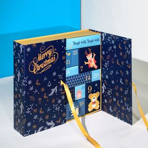 <span class=keywords><strong>Calendrier</strong></span> de l'<span class=keywords><strong>avent</strong></span> pour enfants adolescents adultes 24 jours tige fleur Bouquet blocs de construction ensemble compte à rebours de noël fabricant de boîte-cadeau - Product Image 1