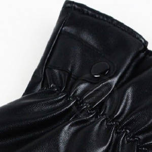 Guantes de cuero recién llegados El mejor material Último diseño Temporada de invierno Uso diario aplicable en nuevo stock - Product Image 5
