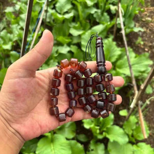 ลูกประคำเรซิ่นอิสลาม ทัสบีฮ์ มิสบาฮ์ มุสลิม - Product Image 1