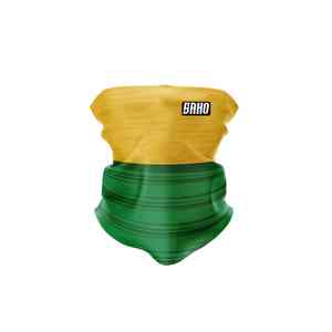 GAA Custom Logo <b>Snood</b> Windproof Polyester <b>Neck</b> <b>Warmer</b> for Professional & Amateur Athletes for Cycling Outdoor Activities Sports - Product Image 5