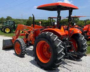 Estado Premium usado y nuevo para tractor de ruedas B23 30 HP maquinaria agrícola en stock entrega rápida - Product Image 6