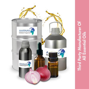 Huile Essentielle de Graines d'Oignon Rouge Pure et Naturelle de Qualité Cosmétique en Gros sous Marque Blanche pour Cheveux Gras, Anti-Pelliculaire et Anti-Frisottis - Product Image 5