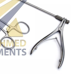 ปืนกองริดสีดวงทวาร Mcgivney มาใหม่2024พร้อมคีมและ3ทางทวารหนักโดยใช้เครื่องมือผ่าตัด - Product Image 5