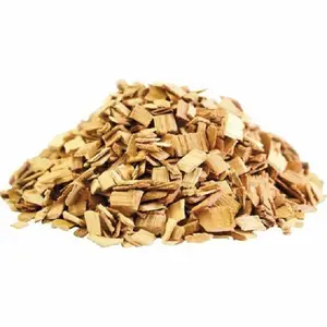 Natual gỗ chip cho người hút thuốc Apple Cherry sồi óc chó 4 hương vị người hút thuốc woodchips cho BBQ giá thấp