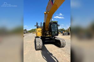 Fairly Used for 306E 6TON Mini Crawler Excavator 2023 Model Engine Gearbox Tested & Inspected Cheap Price Sale - Product Image 4